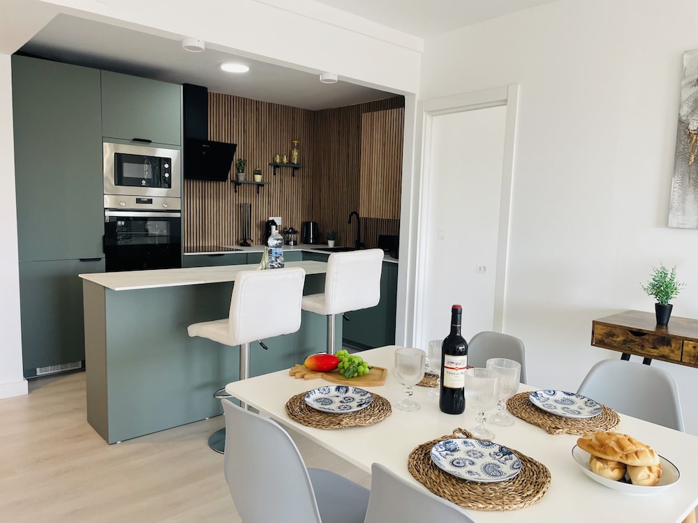 Apartamento Altos de Tamango con Vistas y Pisicina