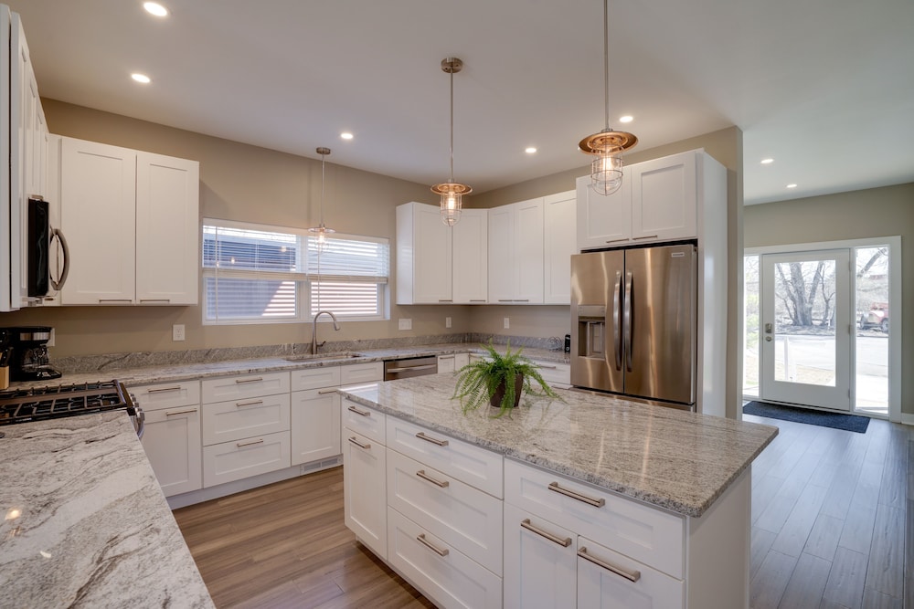 Spacious Minneapolis Vacation Rental w/ Game Room!