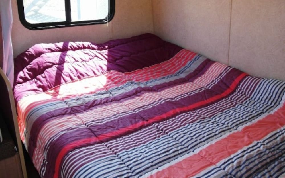 Taean Mom Village Caravan Camping view 2
