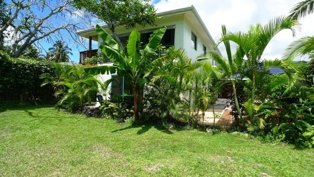 Aroa Kainga Bungalows