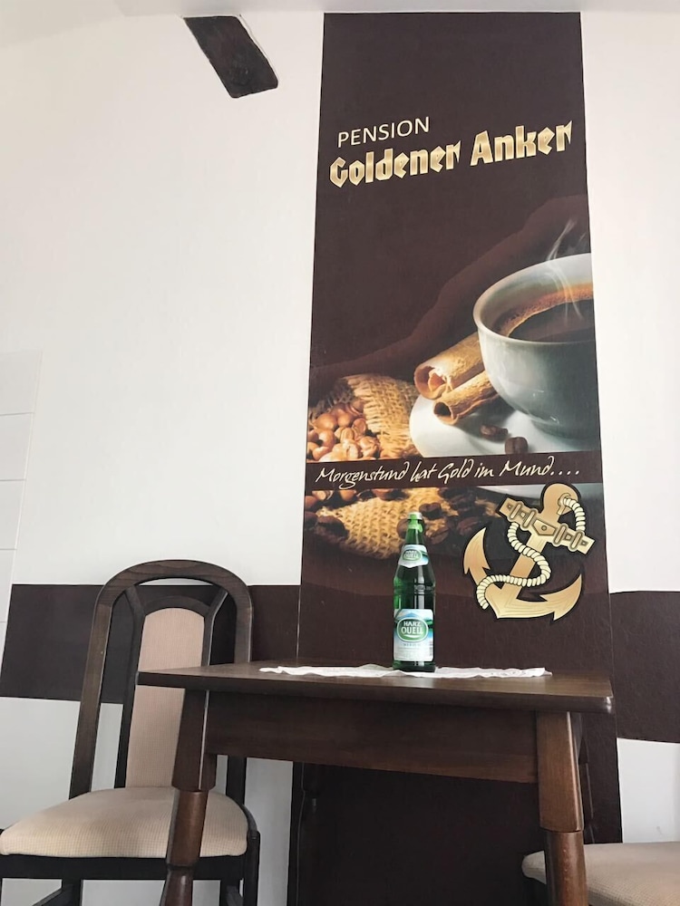 Goldener Anker