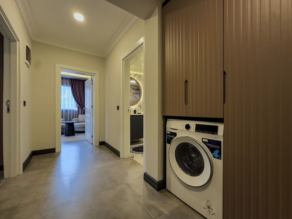 Belek 07 Luxury Suites Only For Family