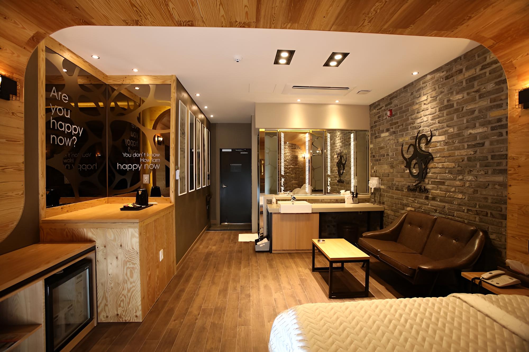 Gyeongju Yolo Unmanned Hotel