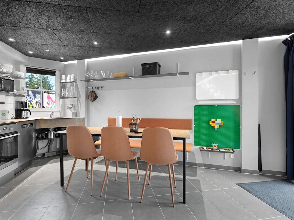 Holiday Home With Internet