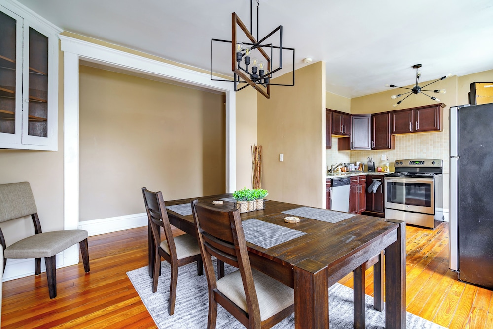 The Parkside by Jungle House – Short North Boutique Suites