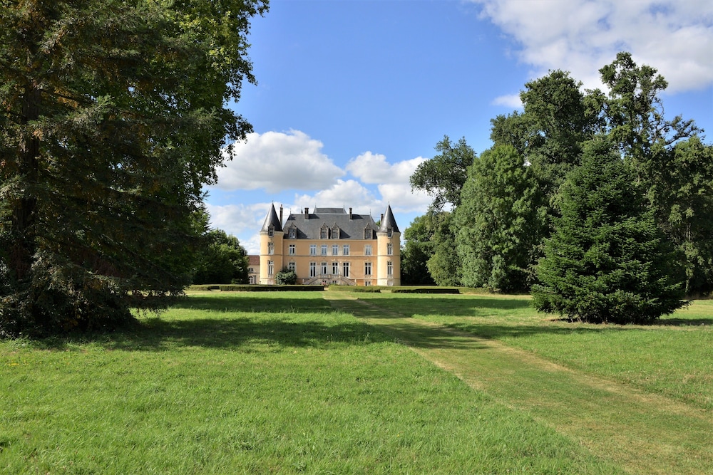Château de Blavou