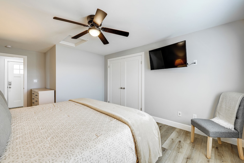Pet-friendly Hughson Getaway, 9 Mi to Modesto! view 4
