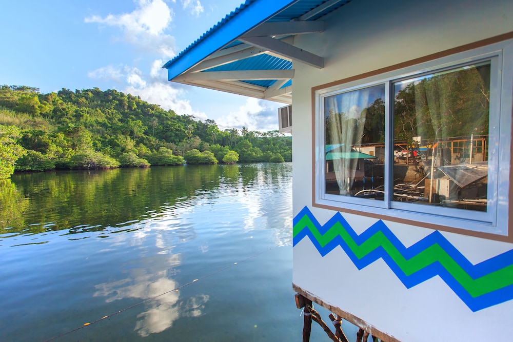 Coron Underwater Garden Resort