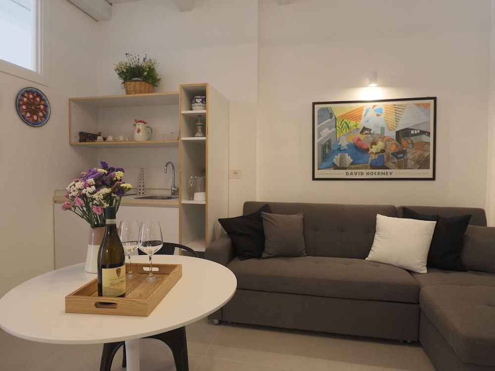 Charming Apartment in the Heart of Salerno
