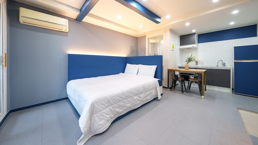 Gyeongju Nollowa Spa Pension