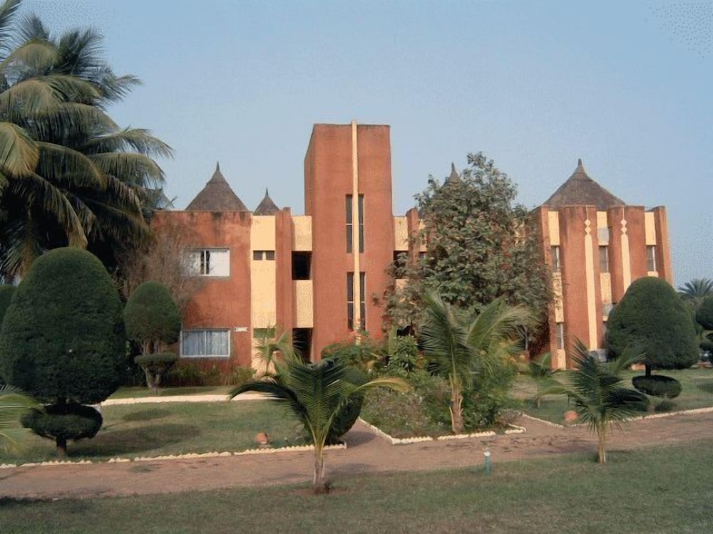 Bamako Vacations - Hotel Mande - Property Image 3
