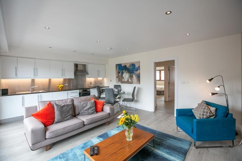 IFSC Townhouse Apartments