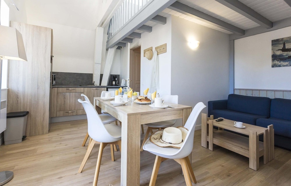 Apartment in Cote Sauvage Near La Baule Bay