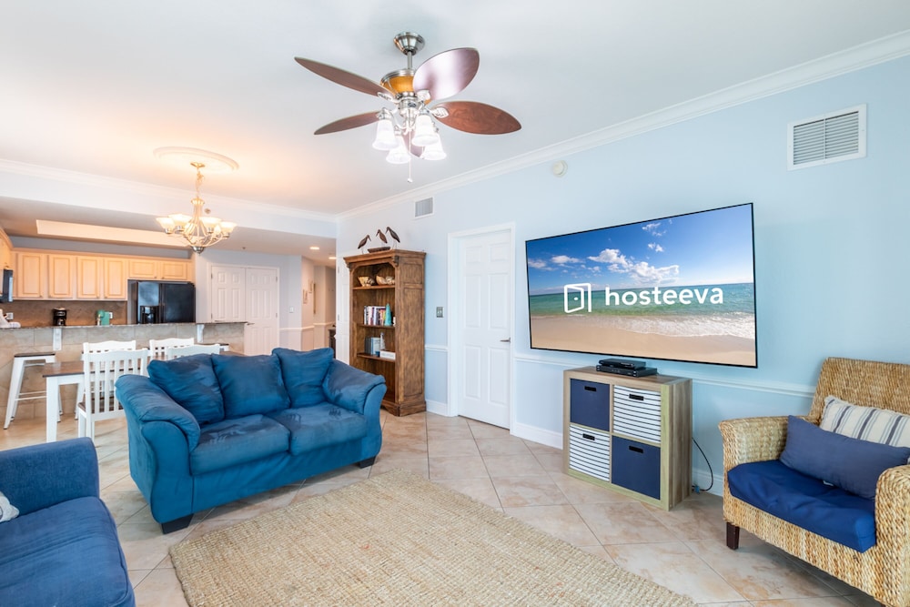 Crystal Shores West Condos by Hosteeva
