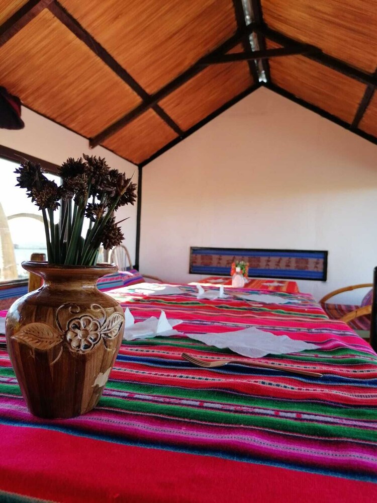 Uros Lake Titicaca Lodge, photo 23