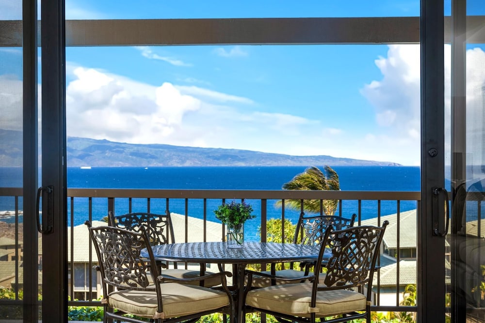 Kapalua Ridge Villas Ocean Views, Grass Lawn KBM Resorts 3 Units, 5 Bedrooms Ml-2513