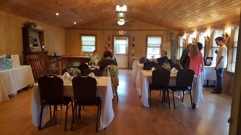 meeting & event spaces