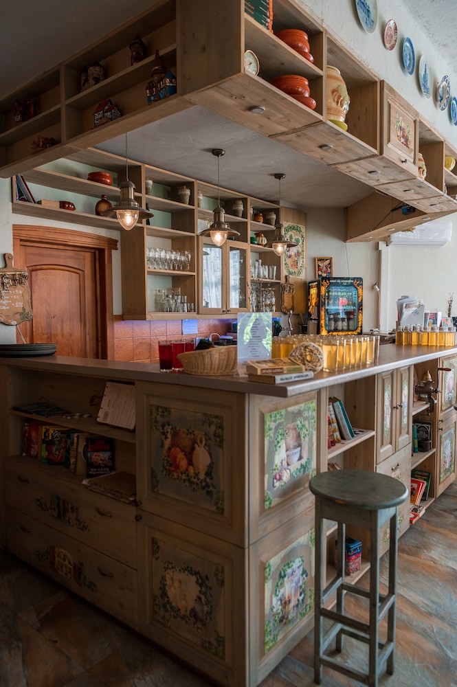Guest House Blizhnie Dubki