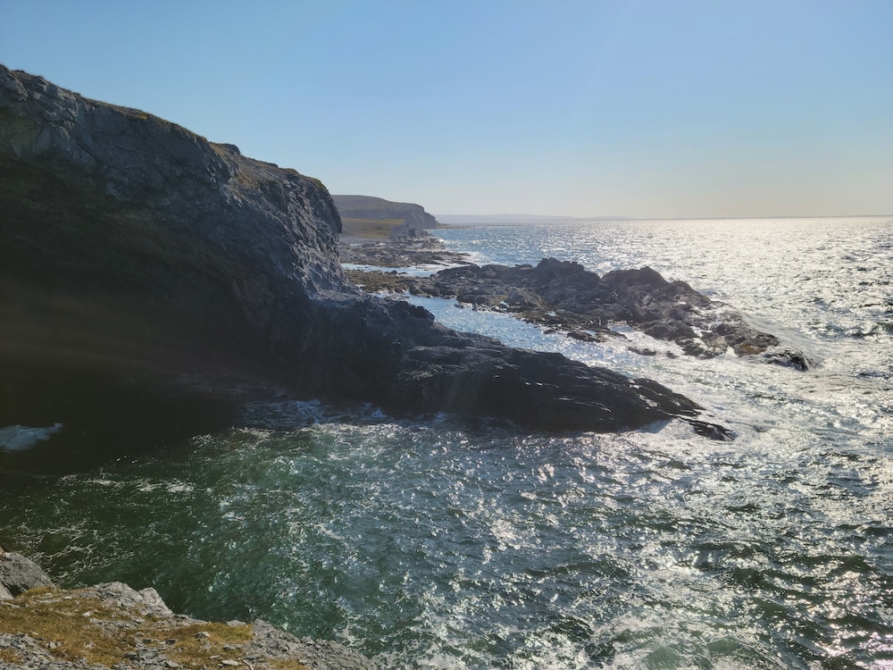 Burnt Cape Cabins