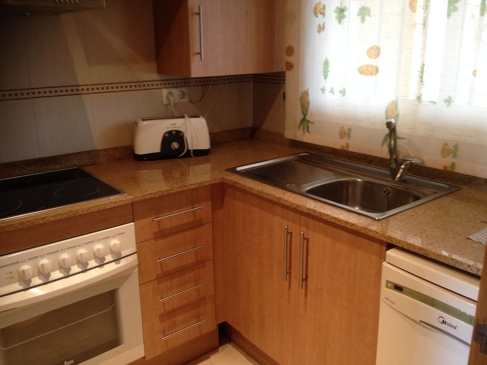Apartamentos Danesp - Marina D'Or Primera Línea