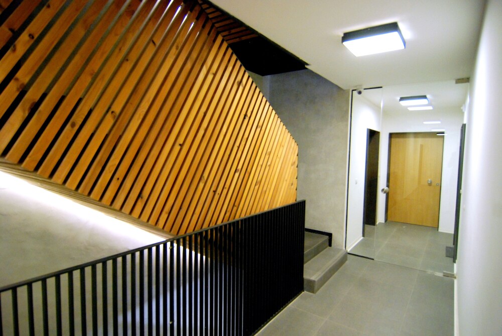 Baratero Wooden House Apartment