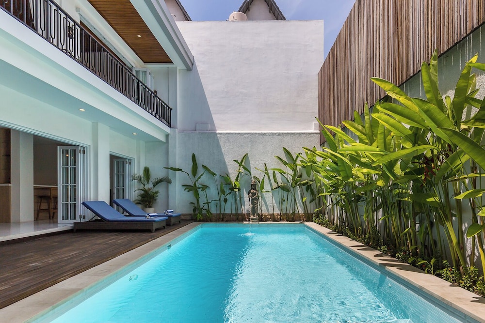 Villa Namo - Private Luxury 3 BR Villa