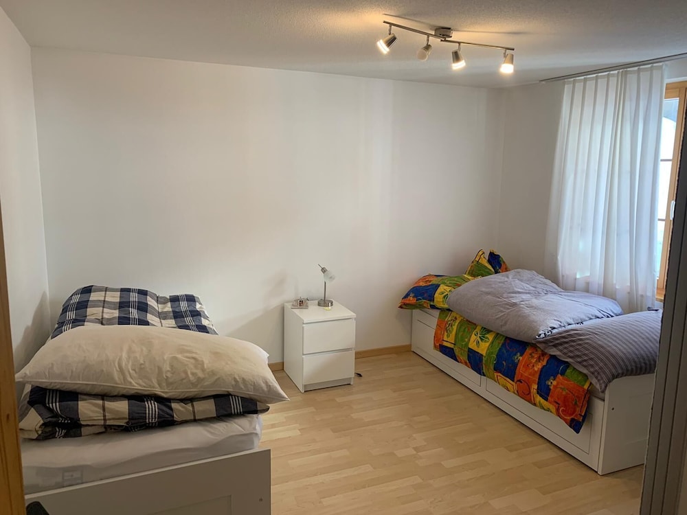 Center Chalet Flat view 4