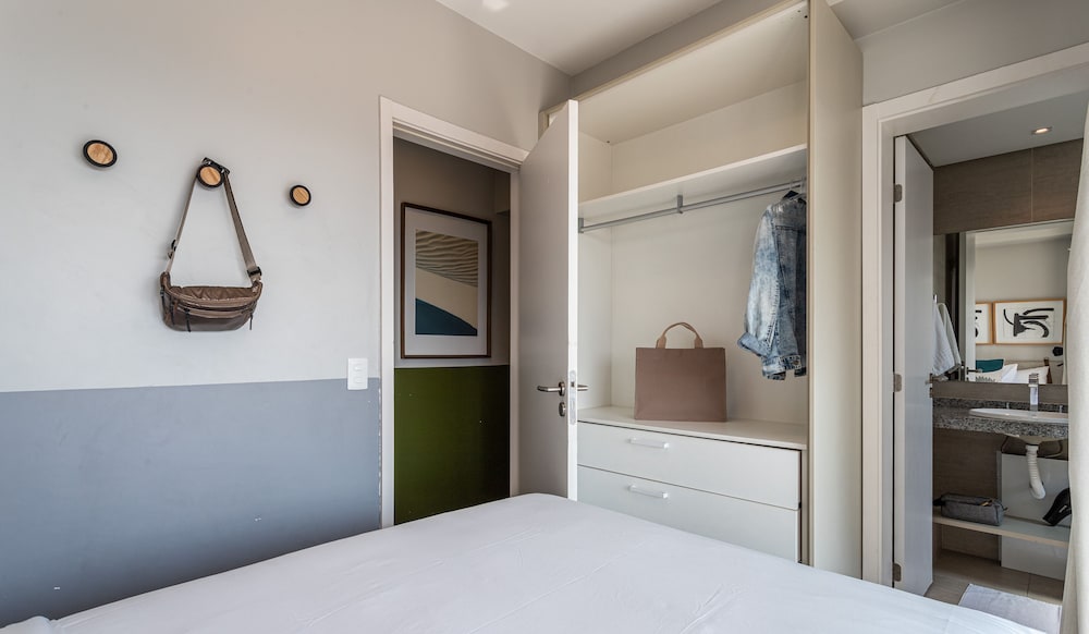 Helbor Nun Vila Nova by Viva - Apartamentos completos próximo ao Parque do Ibirapuera
