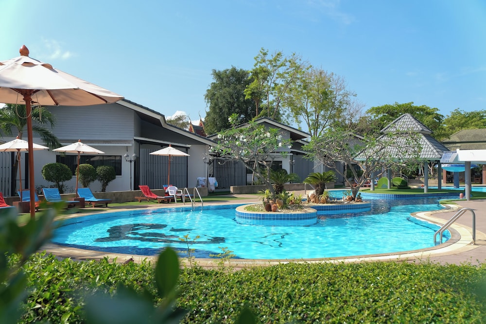 ASSA Pool Villa Jomtien Beach Pattaya
