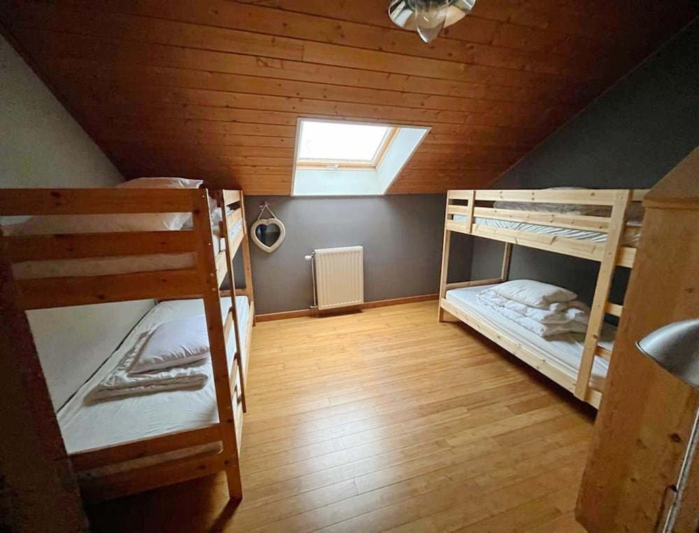 Holiday Home in Heure With Pool & Sauna