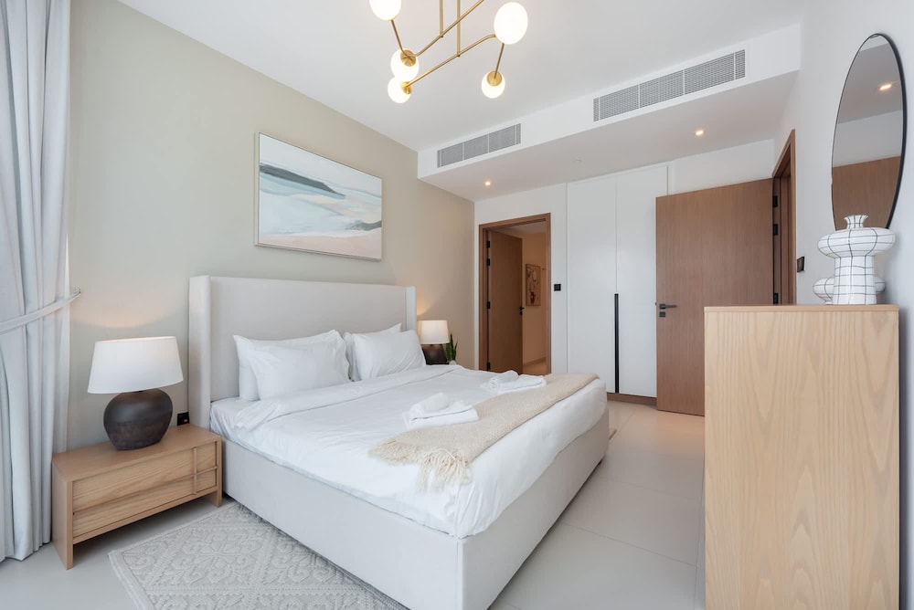 Spacious Cozy 2-bedroom Apartment in Dubai Marina
