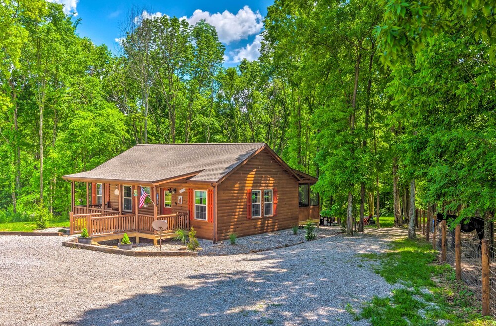 'almost Heaven' Farmers Paradise on 50 Acres! view 3