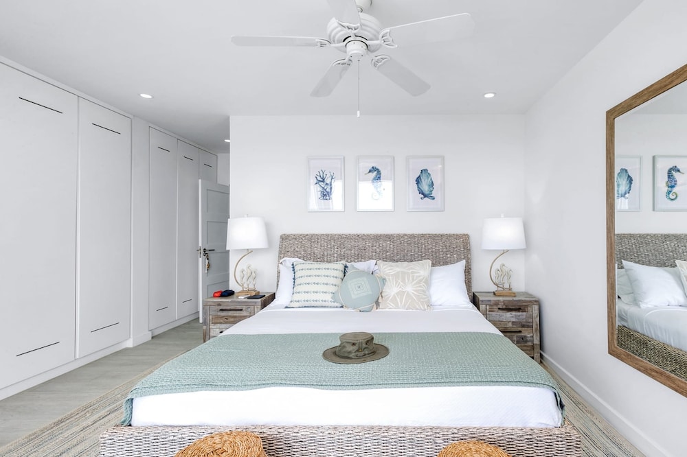 The Seahorse Family Villa Barbados