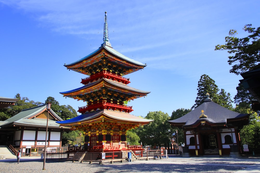 Narita Vacations - WAQOO Naritasanmonzen - Property Image 41