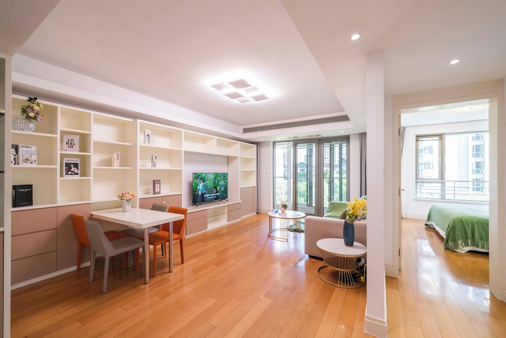 Tyms Restful 1BR 1BA Apt Yongxin Century