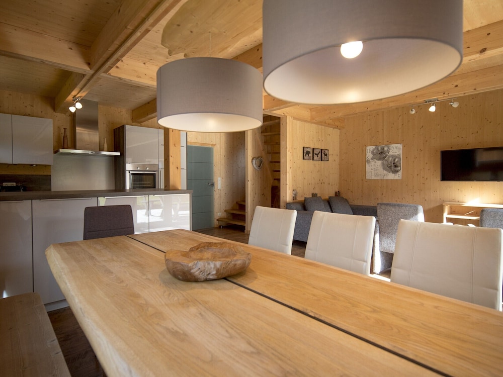 Appealing Chalet Near ski Slope