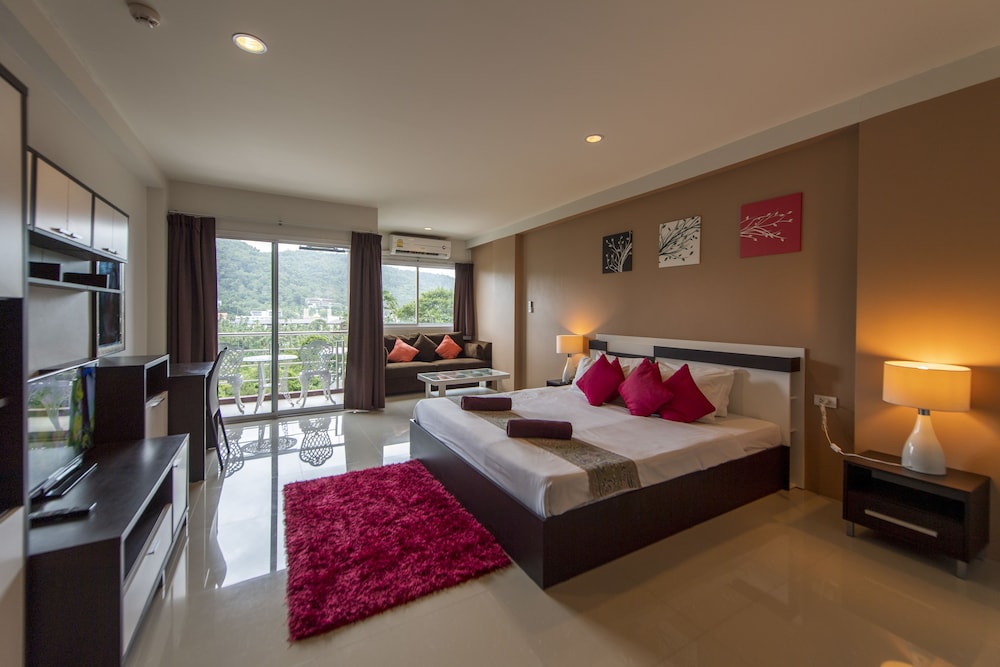 Aonang Mountain View Hotel