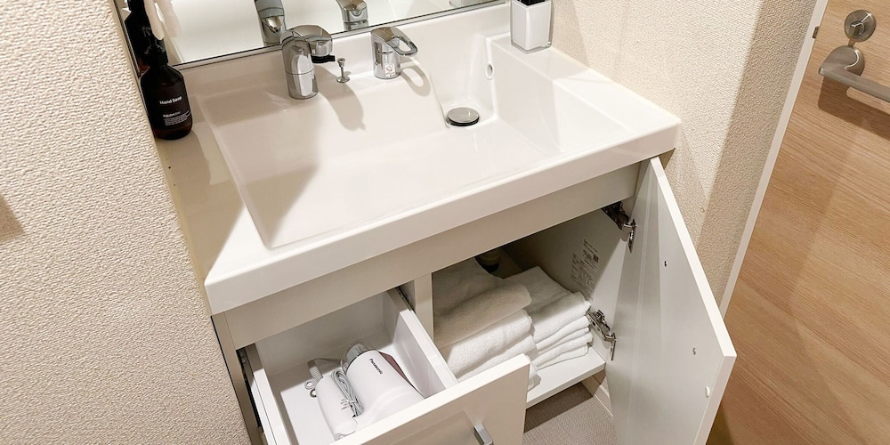 RakutenSTAY×Shamaison Osaka Dekijima Station