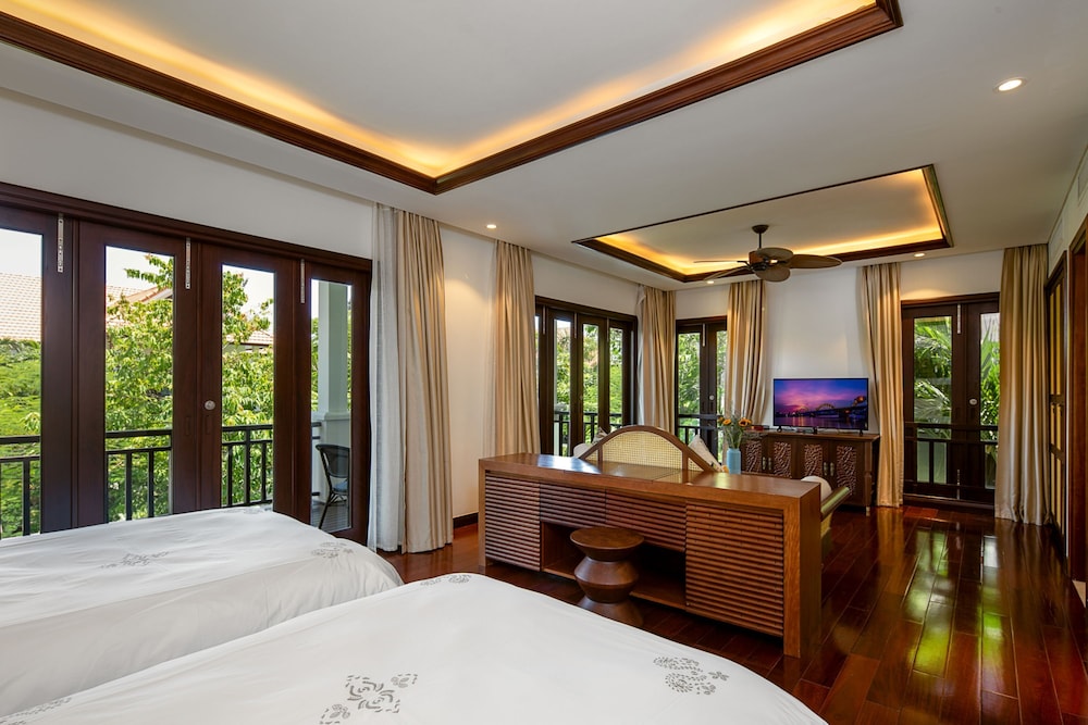 Abogo Champa Villa Beach Da Nang