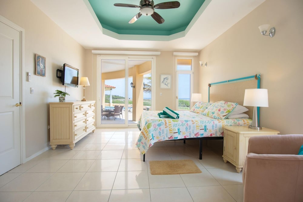 This One of a Kind Amazing Aruba Beach House