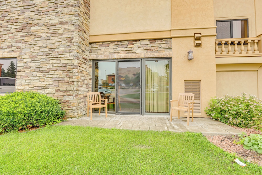 1st-floor Chula Vista Resort Condo w/ Patio!