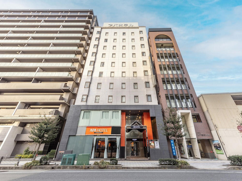 Himeji Vacations - APA Hotel Himeji Ekikita - Property Image 21