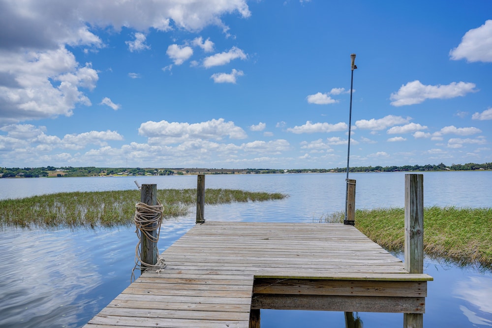 Waterfront Home on Crooked Lake w/ Game Room! - Property Image 16