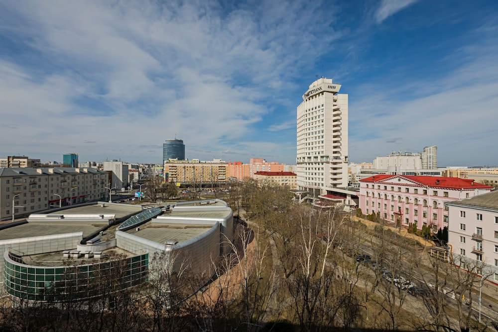 Elegant Apartment in Minsk