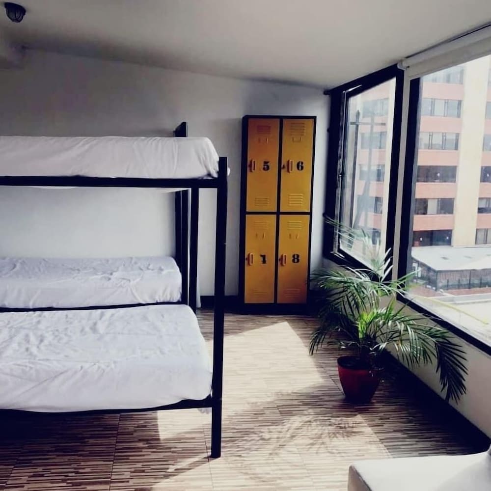 HOSTAL BOGOTA LAS MANDARINAS