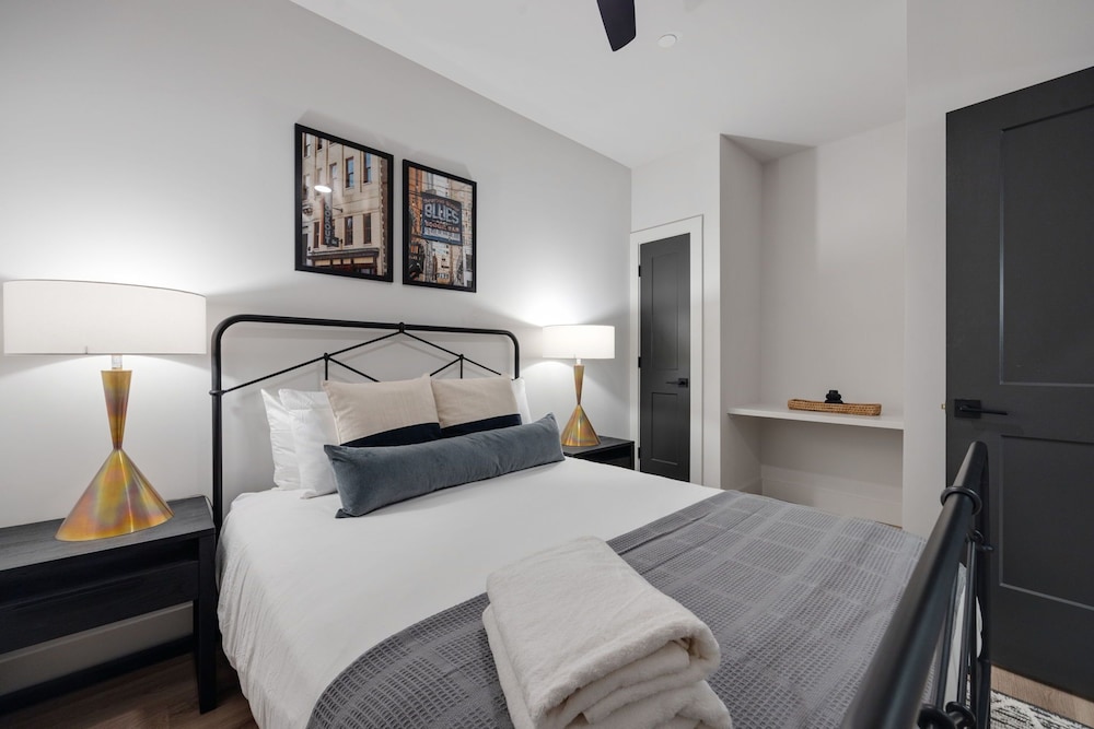 Nashville Hideaway-odyssey-heart of Midtown