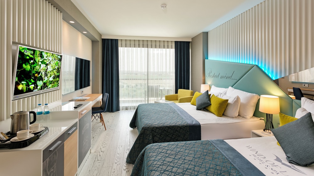 Wind of Lara Otel ve SPA - Image 30