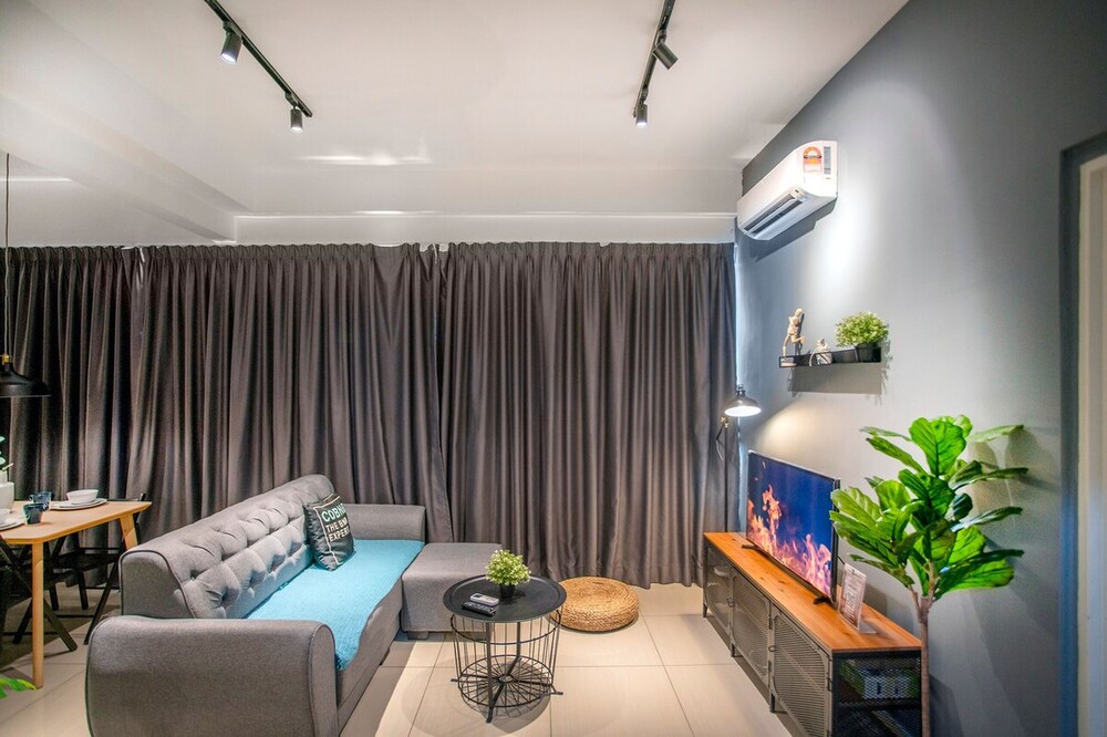 Arte Plus KLCC Heaven Apartments