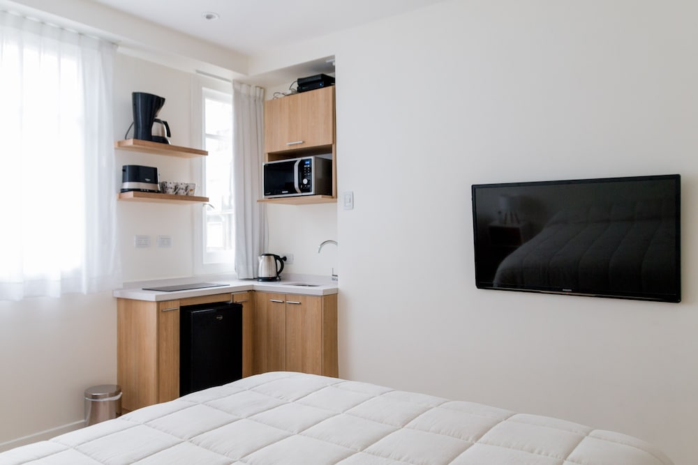 Calido Studio En El Corazon De La Recoleta