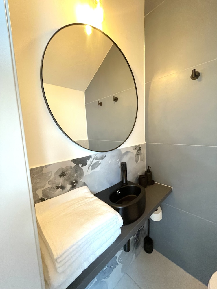 Cosy studios in Rapallo